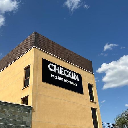 Checkin Madrid 莫斯托雷斯 外观 照片