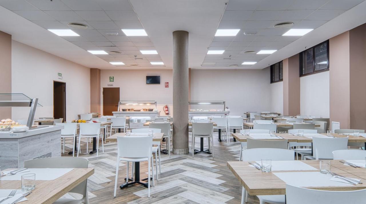 Checkin Madrid 莫斯托雷斯 外观 照片